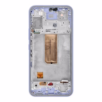 ServicePack LCD displejs SAMSUNG A54 5G A546B violets GH82-31231D