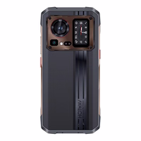 HOTWAV Cyber 15 viedtālrunis (brūns)