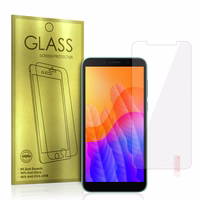 Aizsargstikls zelta HUAWEI Y5P/Y5 PRIME 2018/ENJOY 8E LITE/HONOR 9S/XIAOMI REDMI 7A