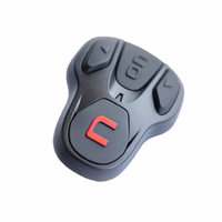 Nolan N-Com B902 X Motorbike intercom 1 pc melns