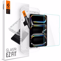 Spigen Glas.tR EZ Fit rūdīts stikls iPad Pro 11 2024