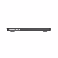 Speck SmartShell - MacBook Air 13.6" maciņš (M5/M4/M3/M2/2026-2022) (Obsidian)
