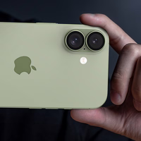 Benks rūdīts stikls DR Sapphire Lens Protector kamerai iPhone 17 (2 lēcas) gaiši zils