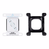 5D Mr. Monkey Aizsargstikls - Apple Watch SE / SE 2 / SE 3 40MM melns (Strong HD)