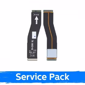Flex Kabelis Saderīgs ar Samsung G996 S21 Plus Main Flex (Service Pack)