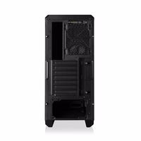 Computer case Modecom Oberon Pro Midi-Tower melns