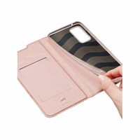 Phone Maciņš Dux Ducis "Skin Pro" priekš Samsung A546 A54 5G Rozā