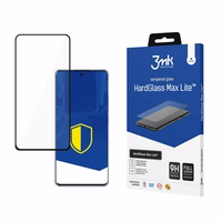 3mk HardGlass Max Lite Rūdīts stikls for Oppo Reno 10 / 10 Pro