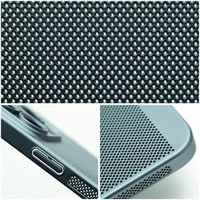 BREEZY viedtālruņa apvalks XIAOMI Redmi Note 13 Pro 5G zaļš