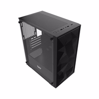Darkflash M305 Mesh computer maciņš without fans (melns)