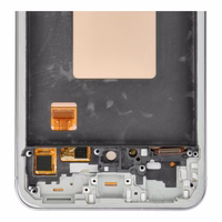 LCD displejs SAMSUNG A56 5G HARD OLED ar rāmi