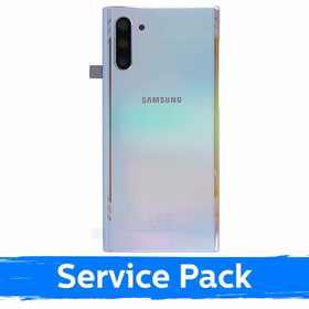 Aizmugurējais vāks, saderīgs ar Samsung N970 Note 10 / Aura Glow / (Service Pack)