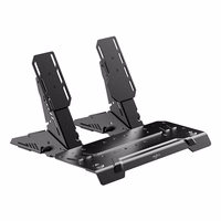 PXN VD6 DBT komplekts - VD6 bāze + WDS R2 rokturi + PD HM bremžu/gāzes pedāļi + Z9 skava