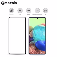 Mocolo 3D Glass Full līme - aizsargājošs glass Xiaomi POCO X3 NFC