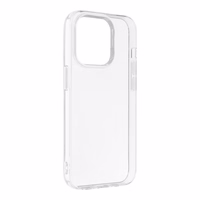 Caurspīdīgs viedtālruņa apvalks 2 mm IPHONE 14 Pro caurspīdīgs