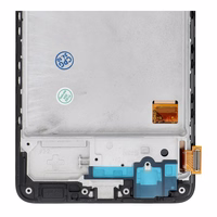 FixCell LCD displejs SAMSUNG M31S OLED ar rāmi