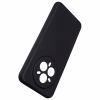 Beline Silicone maciņš Realme 14 Pro+ melns