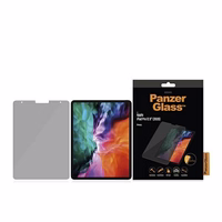 PanzerGlass E2E Super+ privātuma rūdītais stikls iPad Pro 12.9" 2020