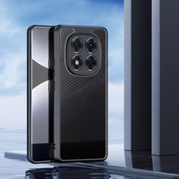 DUX DUCIS AIMO viedtālruņa apvalks REDMI NOTE 14 Pro 4G melns