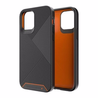 Maciņš Gear4 D3O Battersea Wilma iPhone 12/12 Pro 6,1" melns