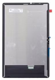 LCD screen Lenovo Tab P11 Gen 2 11.5 TB-350 ar touch screen Melns (Refurbished) ORG