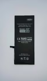 Baterija "Di-Power" (higher capacity) priekš iPhone 6S Plus 3550mAh