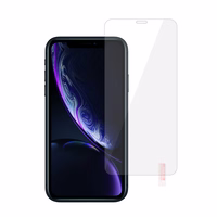 Aizsargstikls zelta krāsas IPHONE XR