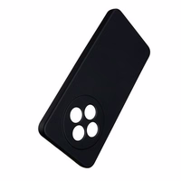 Beline Silikona maciņš Oppo Reno 12F 5G melns