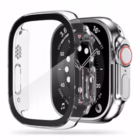 Tech-Protect Defense360 viedtālruņa apvalks Apple Watch Ultra 1/2 (49mm) - caurspīdīgs