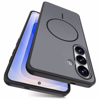 Hybrid Armor T Maciņš for Samsung Galaxy A57 - melns