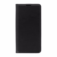 Viedtālruņa apvalks (m) Xiaomi Poco X4 Pro 5G Magnētiskais Elite Book - melns