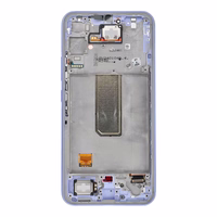 ServicePack LCD displejs SAMSUNG A34 5G A346B violets GH82-31200D