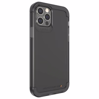 Maciņš Gear4 D3O Wembley Palette iPhone 12 / 12 Pro dūmains