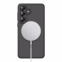 Tech-Protect MagCam MagSafe Maciņš for Samsung Galaxy S26+ - Matēts melns