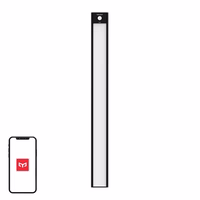 Yeelight skapja sensora lampa 40cm - melna 4000 K