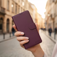 Tech-Protect Maks Maciņš for Samsung Galaxy A57 5G - bordo