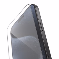 Borofone Aizsargstikls BF6 Diamond Armor Pilns Ekrāns HD Iphone 16 Pro Max - 10 vienības