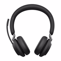 Jabra Evolve2 65 USB-A melns MS Stereo