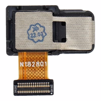 Elastīgais kabelis ar aizmugurējo kameru Huawei Y7 2018