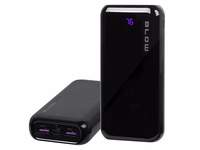 Power Bank 20000mAh QC+PD 20W + lightning PB20E