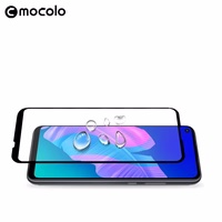 Mocolo 2.5D Full līme aizsargājošs Glass Huawei P40 Lite E