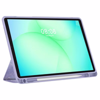 Tech-Protect SC Pen Hybrid maciņš Samsung Galaxy Tab A9+ / A11+ Plus 11.0 daudzkrāsains