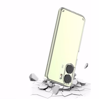 Viedtālruņa apvalks caurspīdīgs Xiaomi Redmi 13C