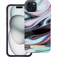 FORCELL F-PROTECT Mirage viedtālruņa apvalks saderīgs ar MagSafe IPHONE 15 Plus mirdzums