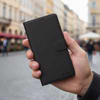 Tech-Protect Maks Maciņš for Samsung Galaxy A36 / A56 / A37 5G - melns