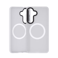 Benks Magnētiskais Lucid Armor apvalks (A048) priekš Samsung Galaxy S26, balts