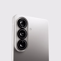 SBS rear camera protective stikls for Samsung Galaxy S26 - with melns frame