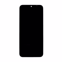 LCD ekrāns NCC skirta Samsung Galaxy A14 5G (A146B/146M) melns ar rāmi Prime