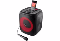 JVC XS-EP314B Speaker, Black