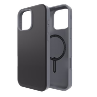 ZAGG SoHo Snap Magnētiskais viedtālruņa apvalks iPhone 16 Pro Max - Melns